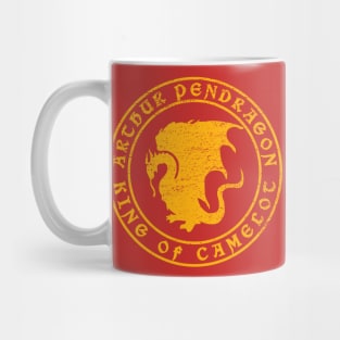 Arthur Symbol Mug